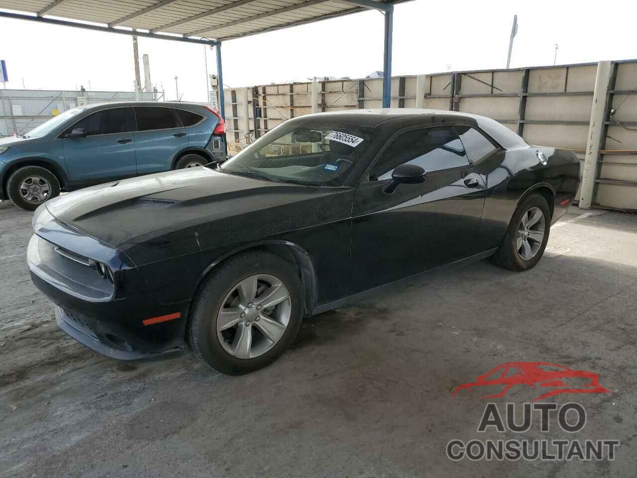 DODGE CHALLENGER 2015 - 2C3CDZAG5FH819483