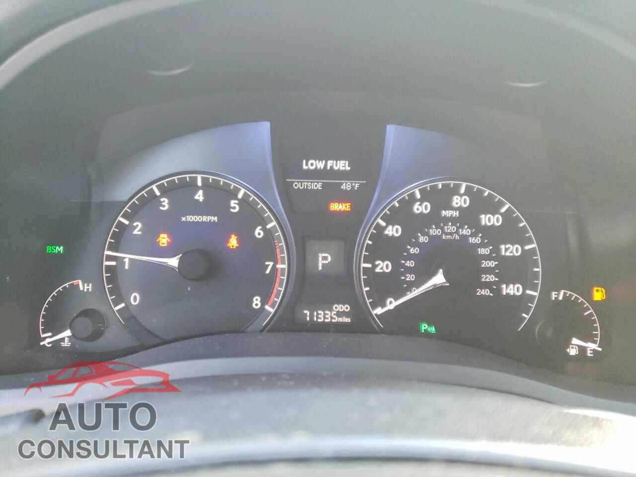 LEXUS RX350 2013 - 2T2BK1BAXDC214595