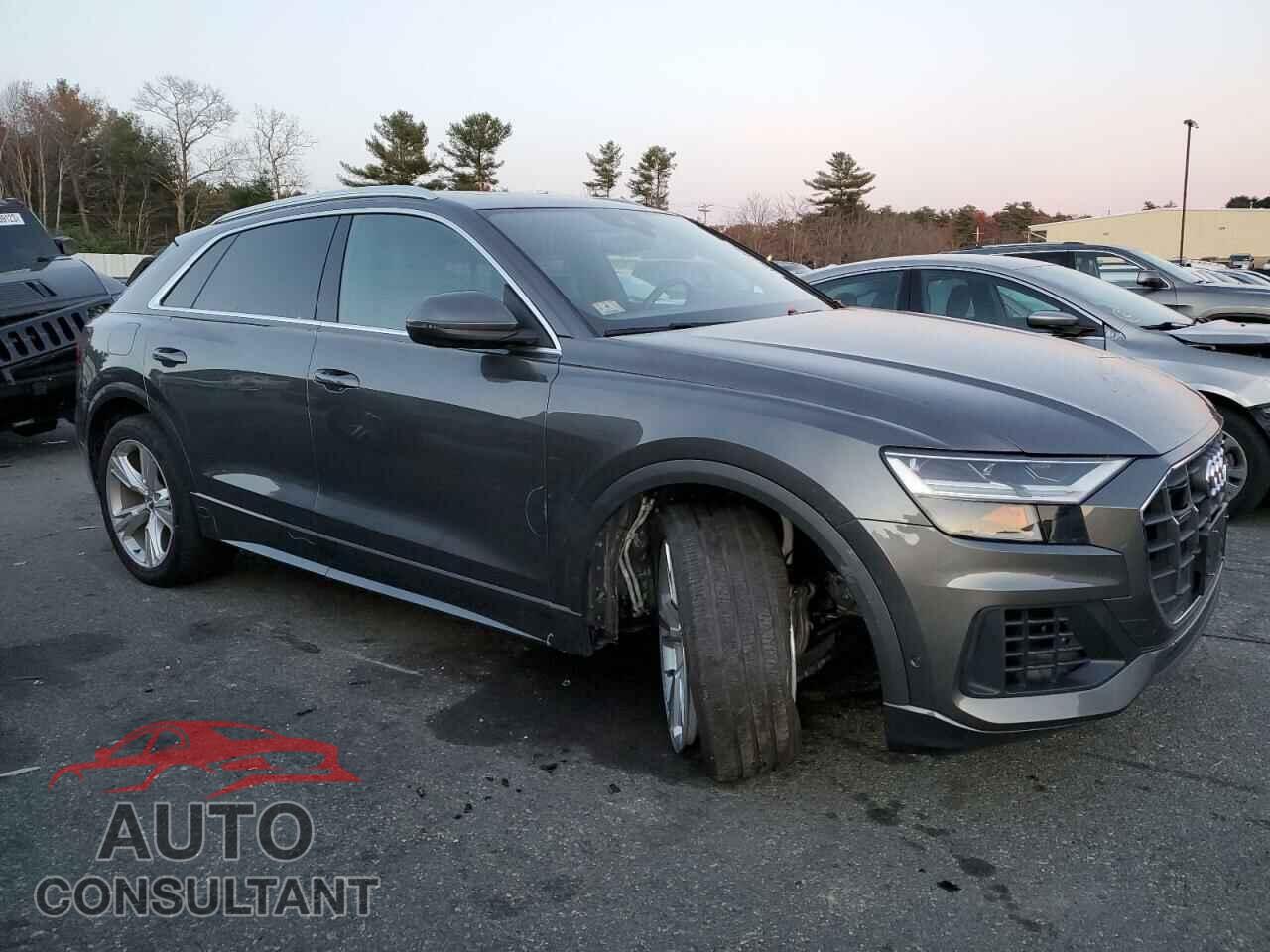 AUDI Q8 2020 - WA1BVAF10LD004430