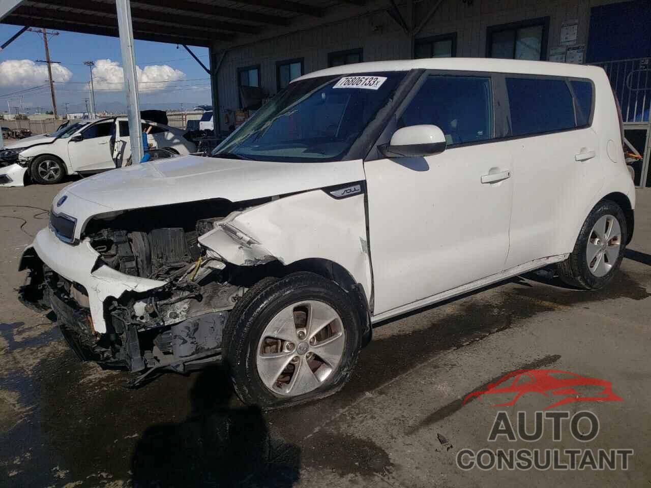 KIA SOUL 2015 - KNDJN2A24F7140859