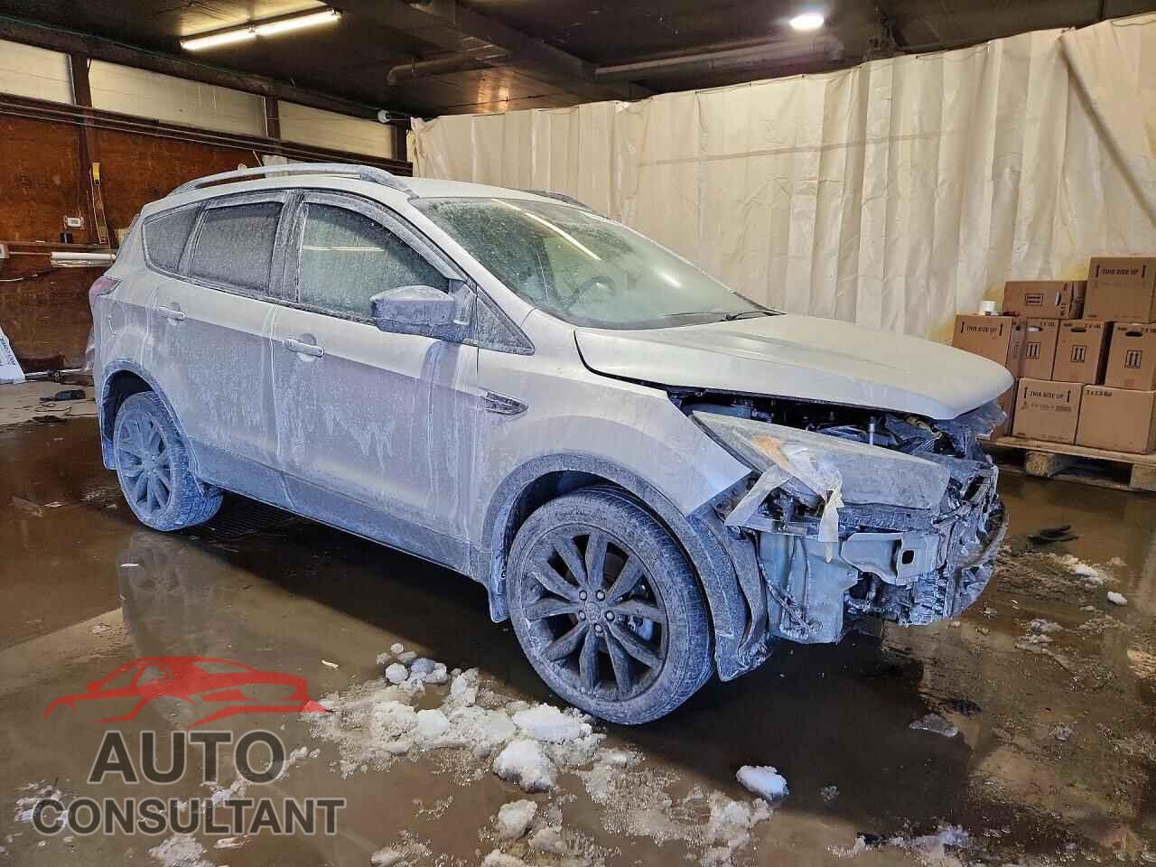 FORD ESCAPE 2019 - 1FMCU9GD5KUC49237