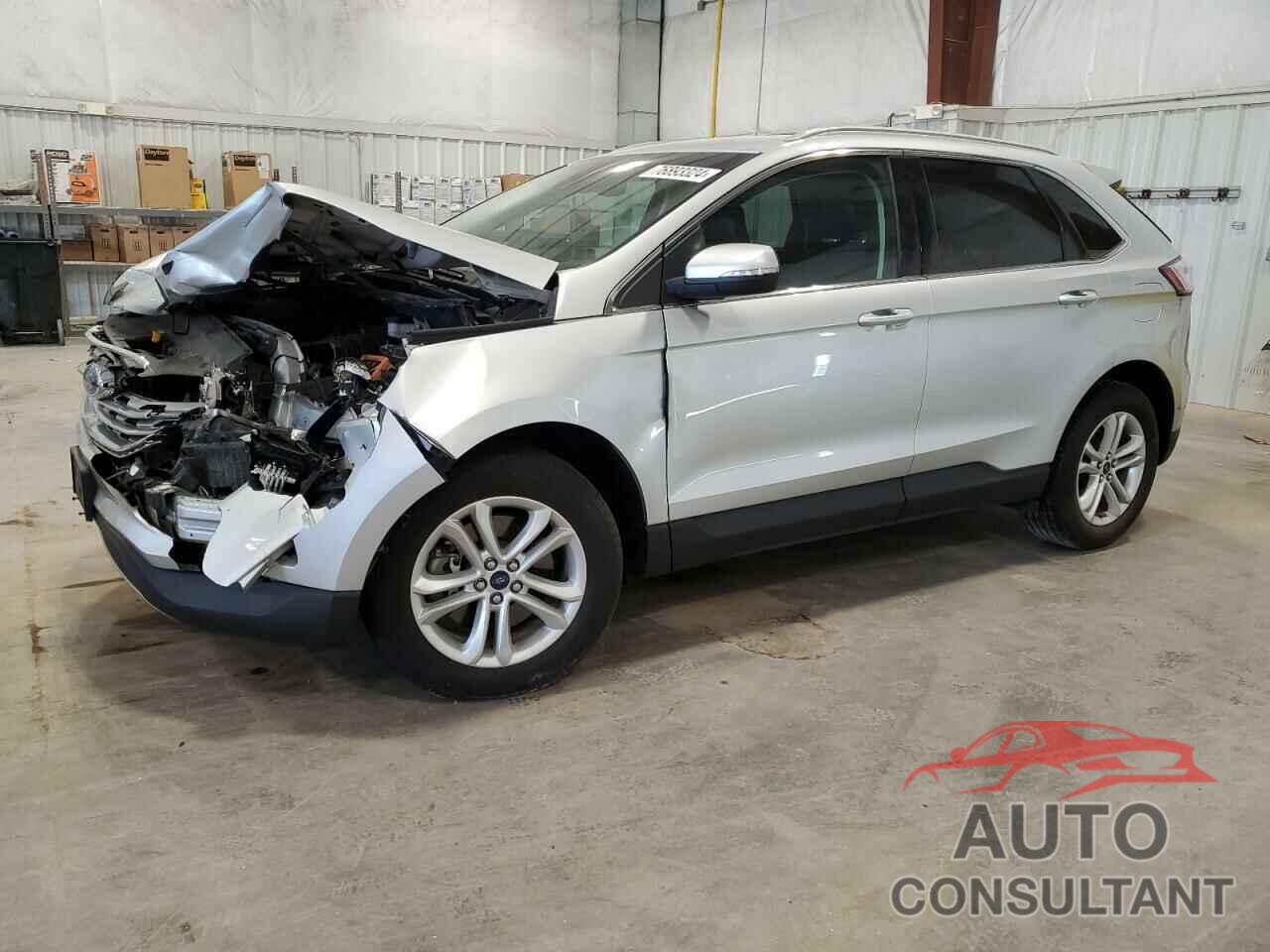 FORD EDGE 2019 - 2FMPK4J93KBC38192