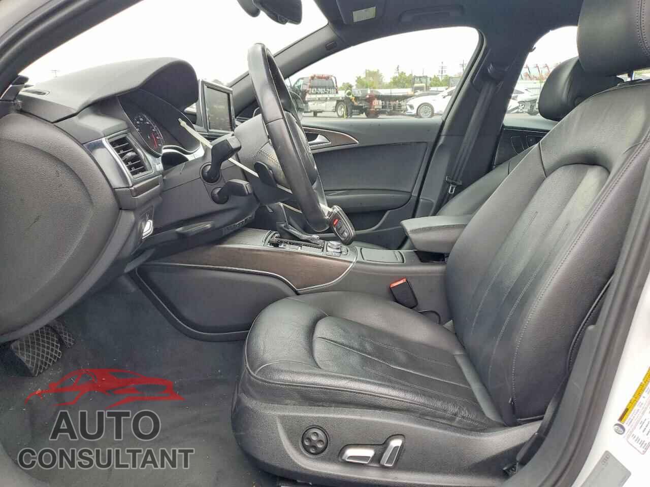 AUDI A6 2018 - WAUF8AFC2JN090716
