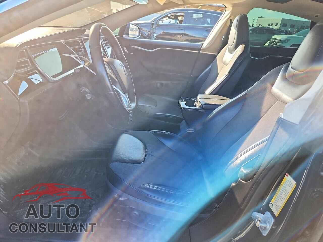 TESLA MODEL S 2013 - 5YJSA1AG8DFP11461