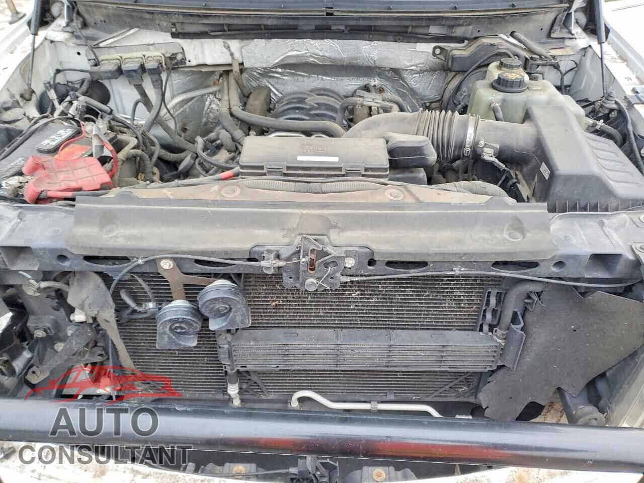 FORD F-150 2013 - 1FTFW1EF1DFD16988