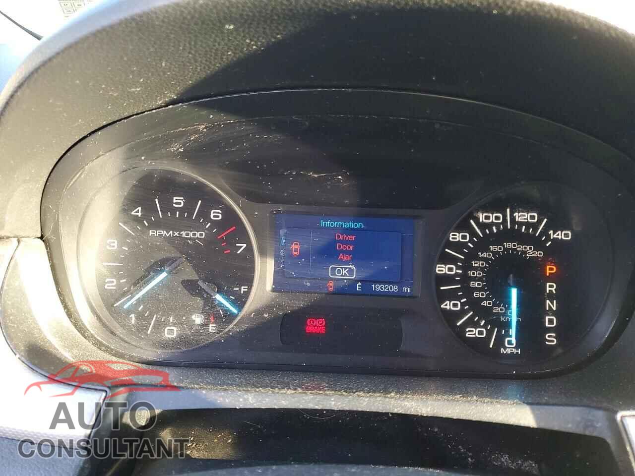 FORD EDGE 2013 - 2FMDK4JC1DBE36254