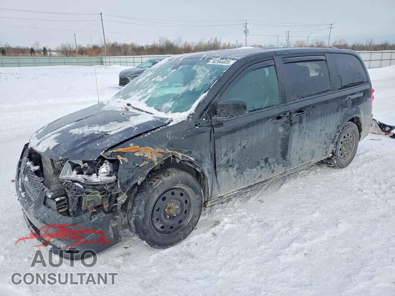 DODGE CARAVAN 2019 - 2C4RDGEG2KR637510