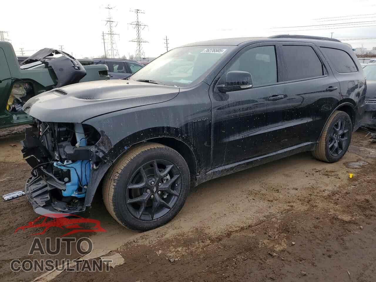 DODGE DURANGO 2026 - 1C4SDJCT0TC161007