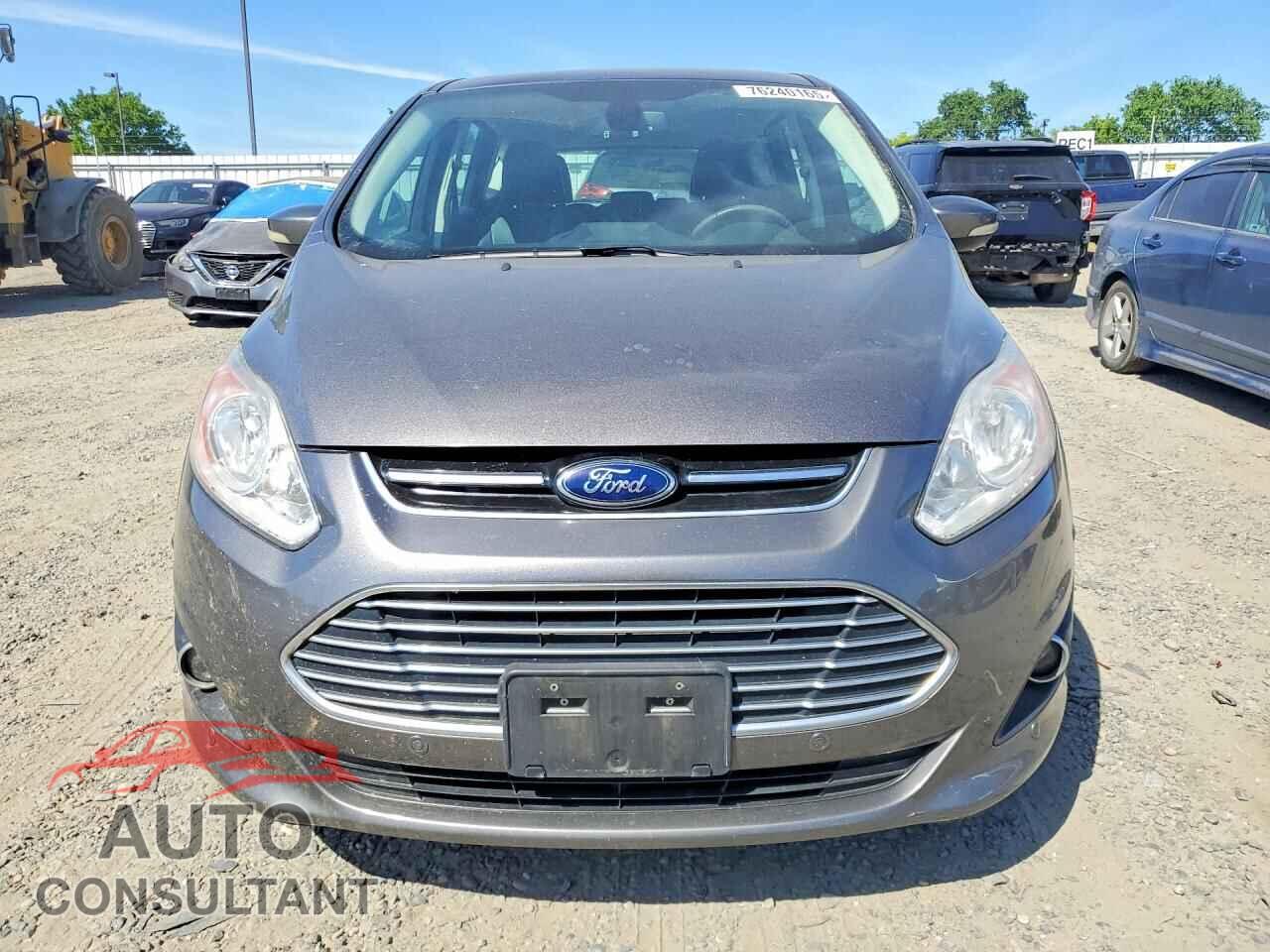FORD CMAX 2013 - 1FADP5BU4DL502725
