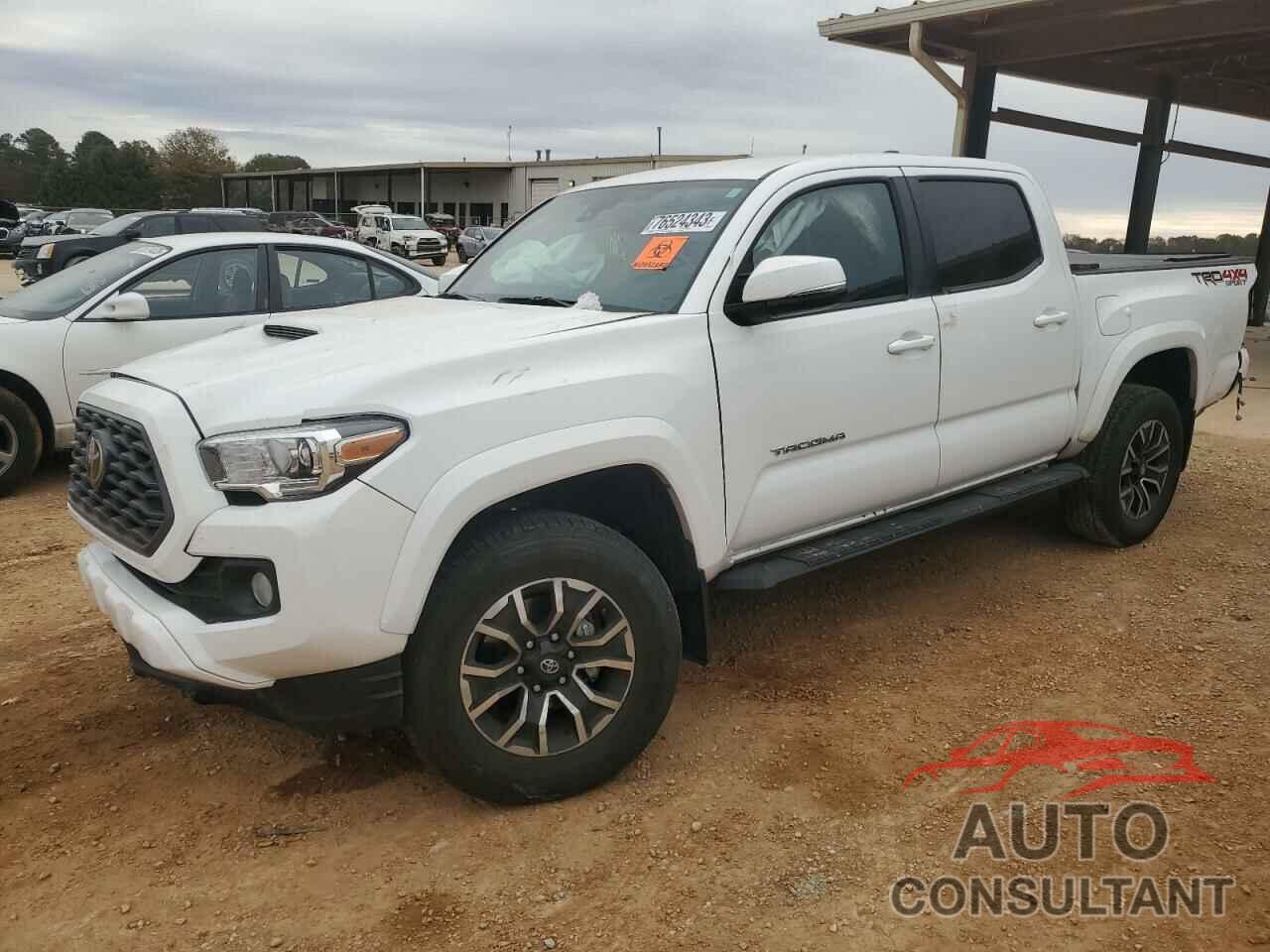 TOYOTA TACOMA 2020 - 3TMCZ5AN3LM297499