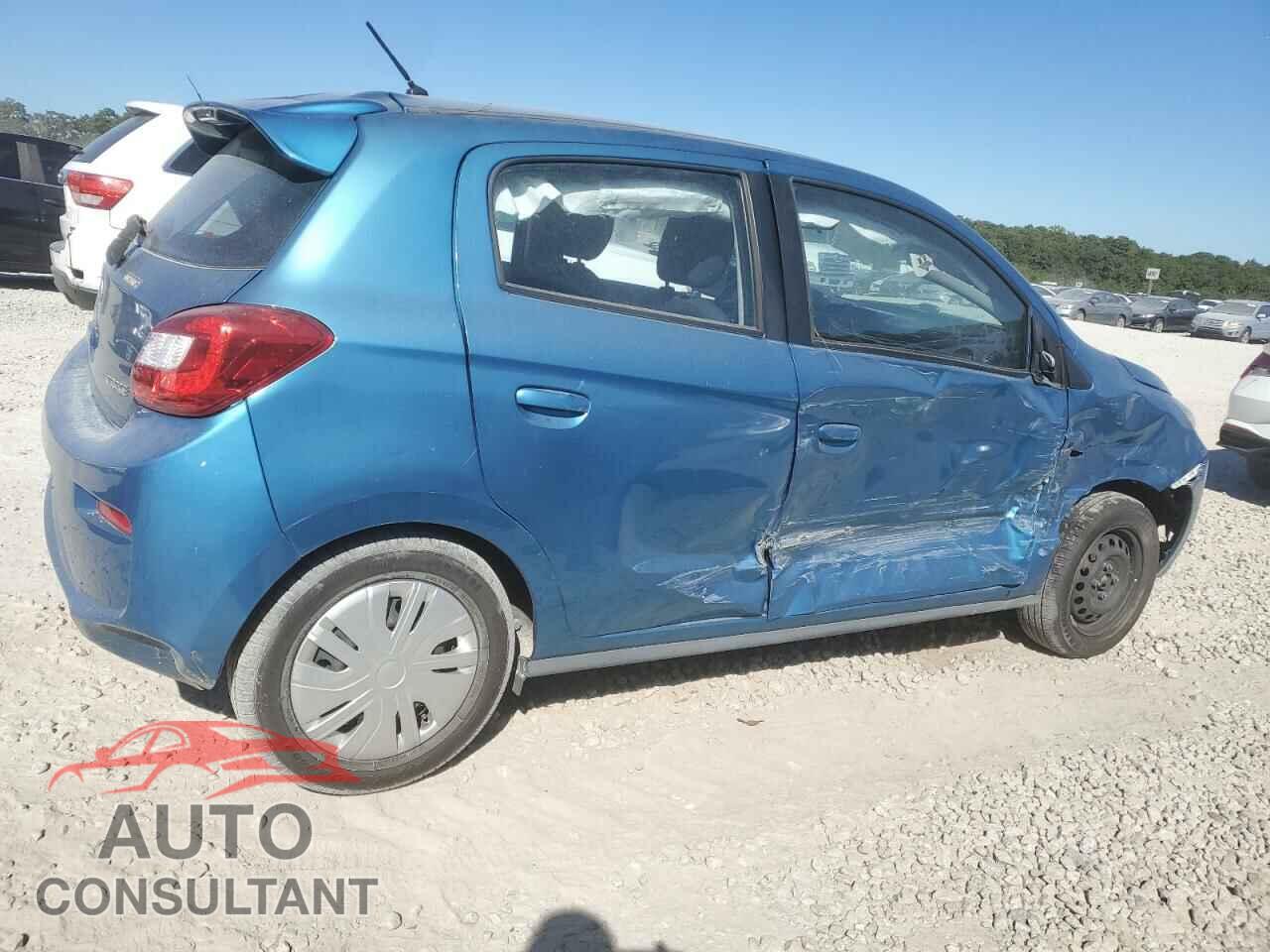 MITSUBISHI MIRAGE 2017 - ML32A3HJ0HH015019