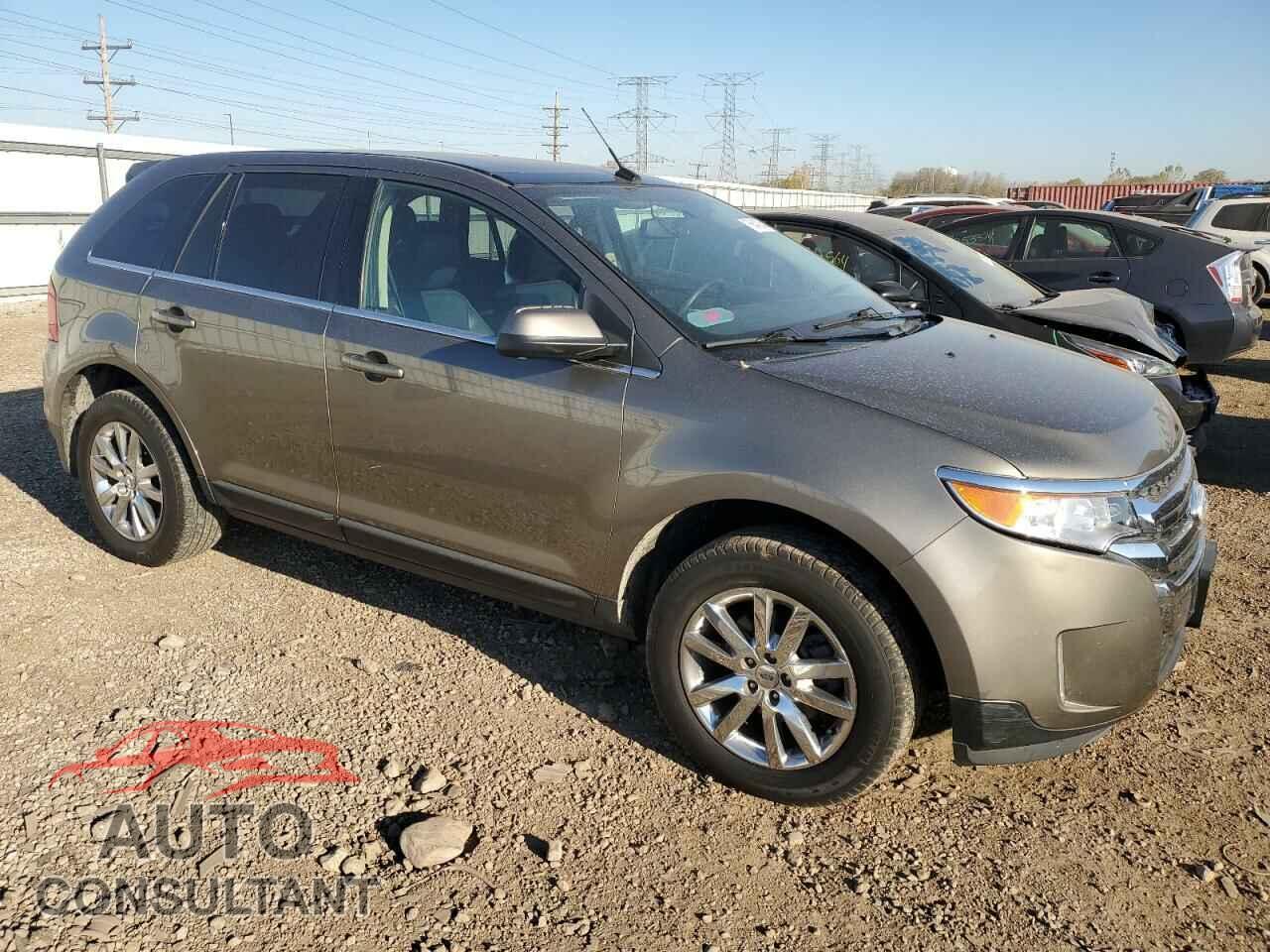 FORD EDGE 2013 - 2FMDK4KC8DBE31700
