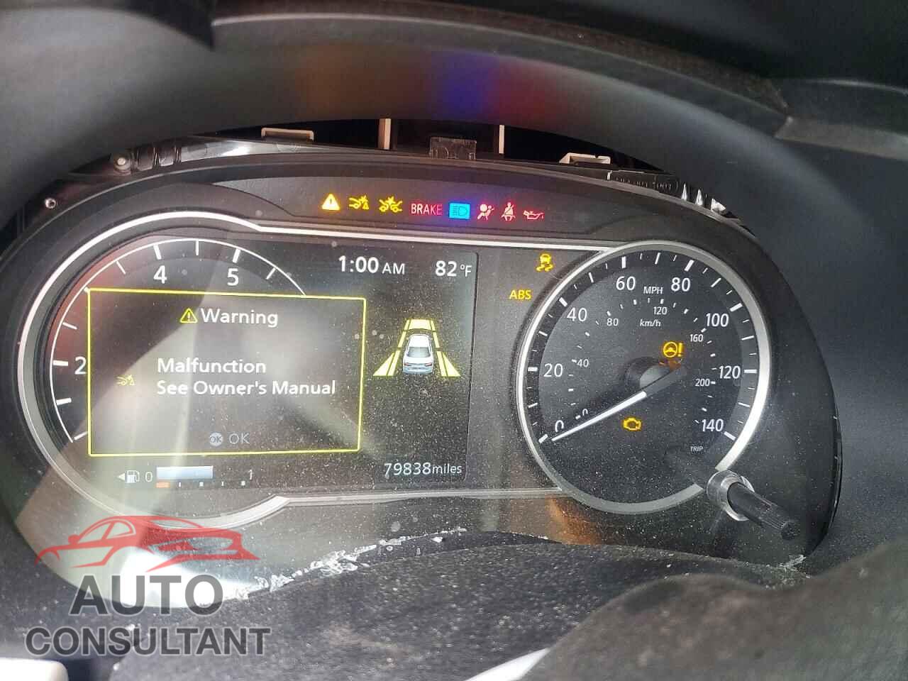 NISSAN VERSA 2021 - 3N1CN8EV8ML881897