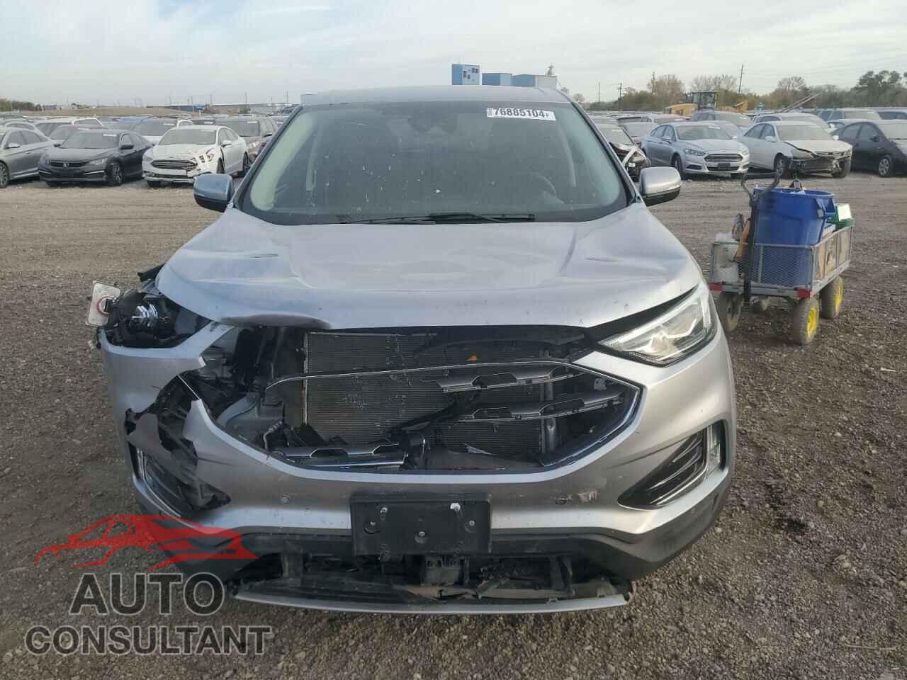FORD EDGE 2022 - 2FMPK4K94NBA15470