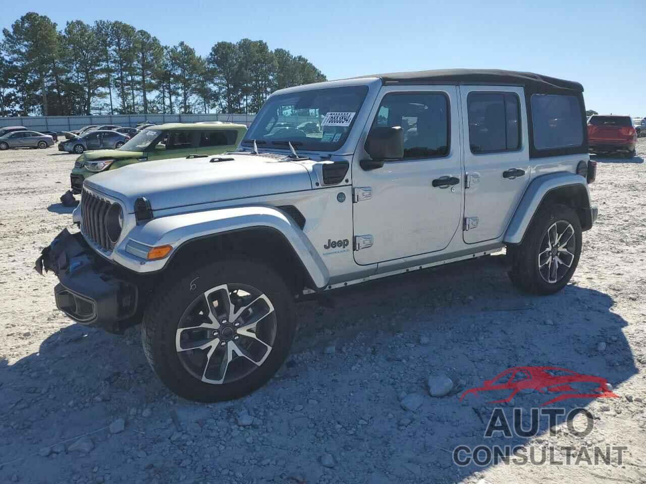 JEEP WRANGLER 2024 - 1C4RJXN67RW162888