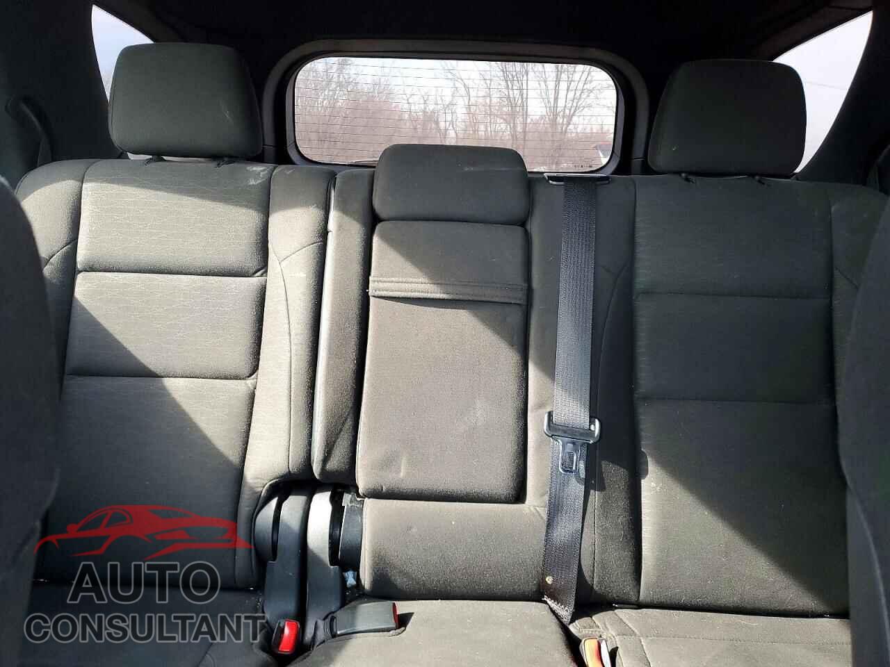 DODGE DURANGO 2018 - 1C4RDJAG8JC176307