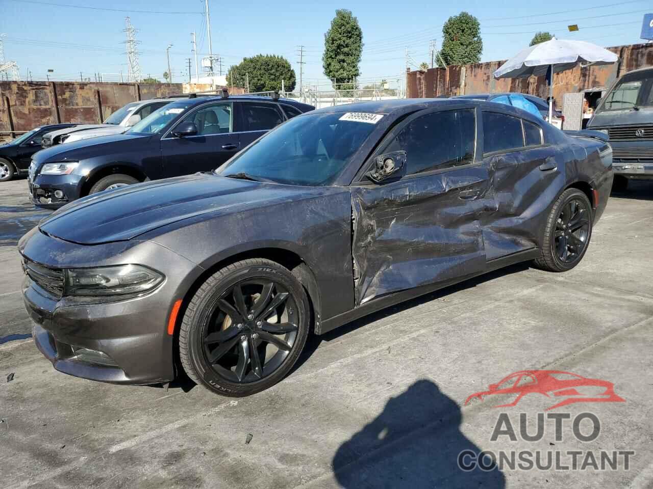 DODGE CHARGER 2016 - 2C3CDXHG3GH281751
