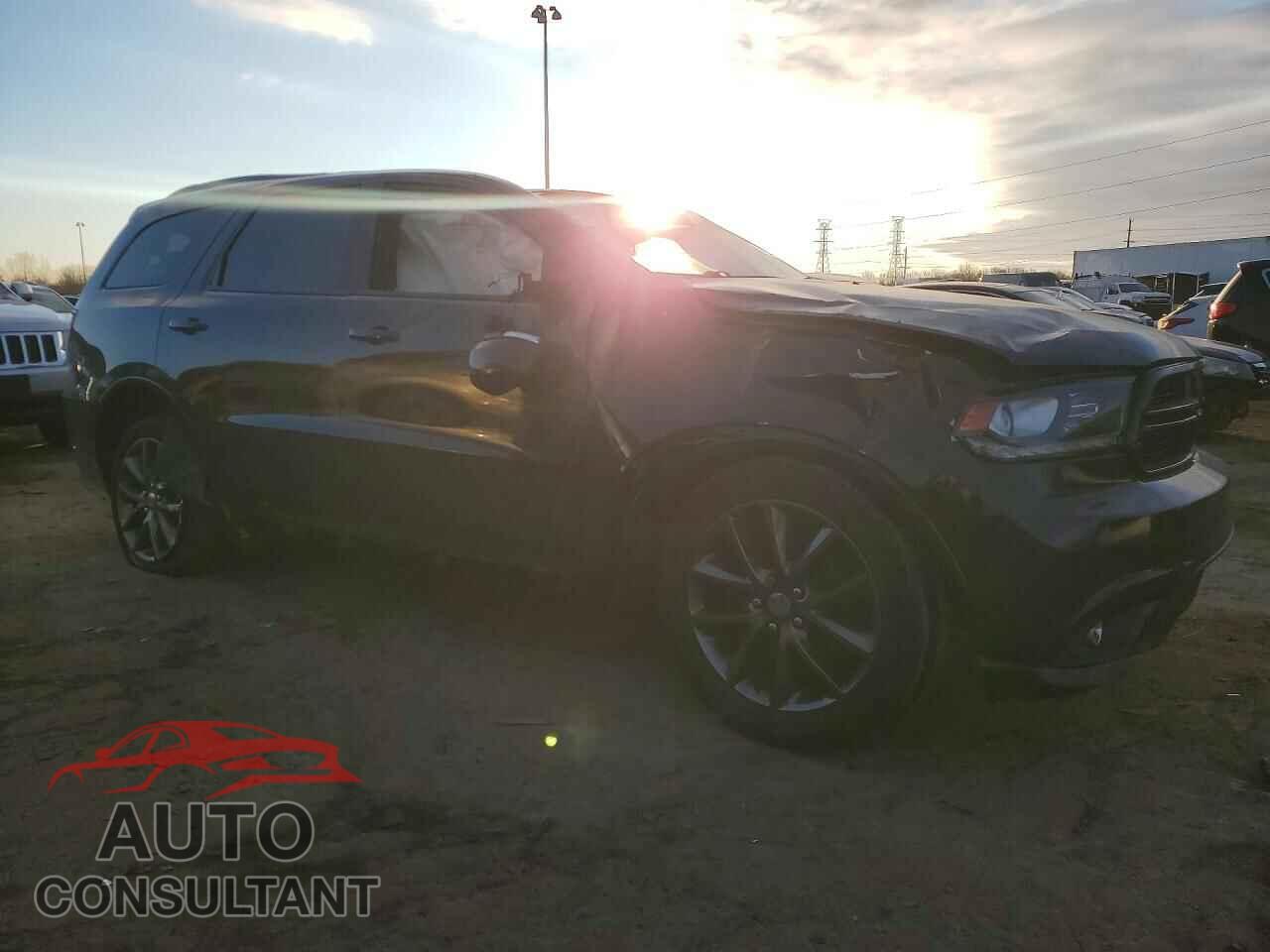 DODGE DURANGO 2018 - 1C4RDJDG0JC255935