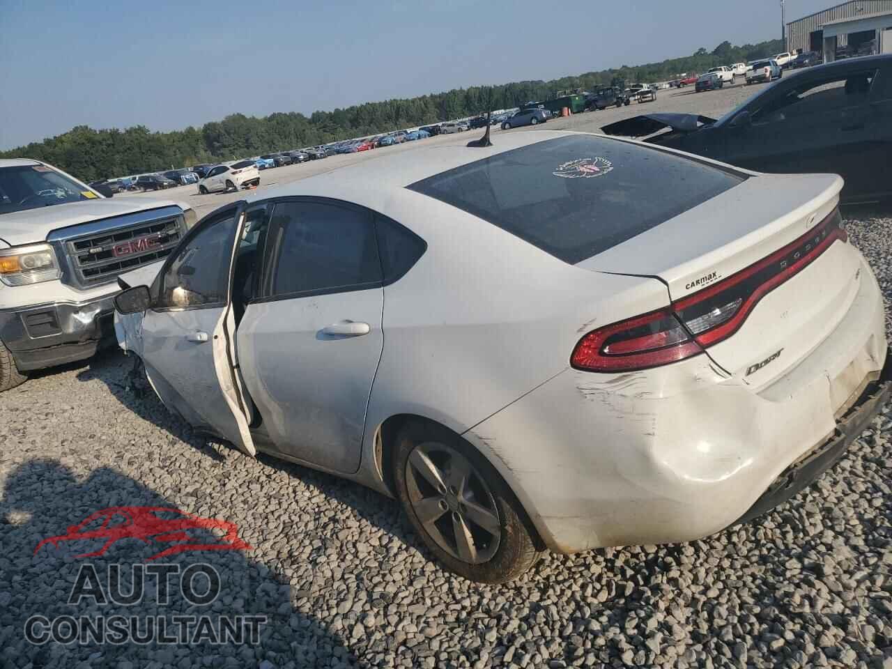 DODGE DART 2016 - 1C3CDFBB2GD680574