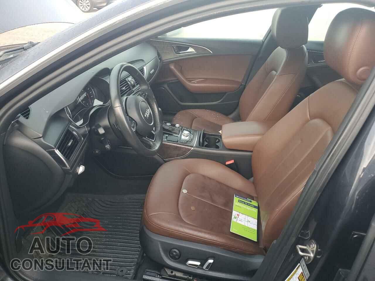 AUDI A6 2017 - WAUG8AFC7HN088104