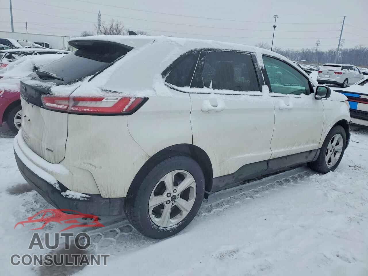 FORD EDGE 2023 - 2FMPK4G92PBA26432