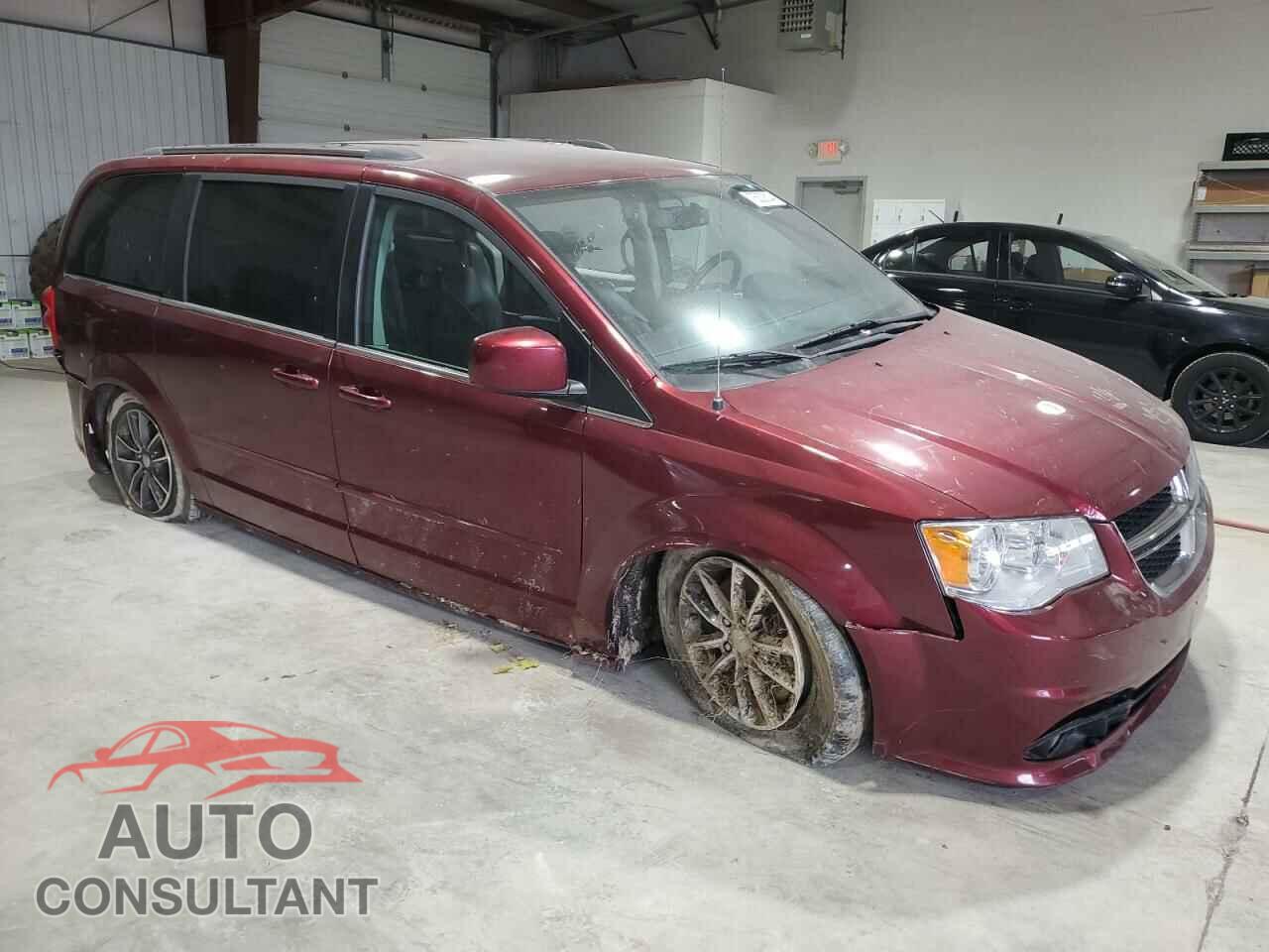DODGE CARAVAN 2017 - 2C4RDGCG5HR801005