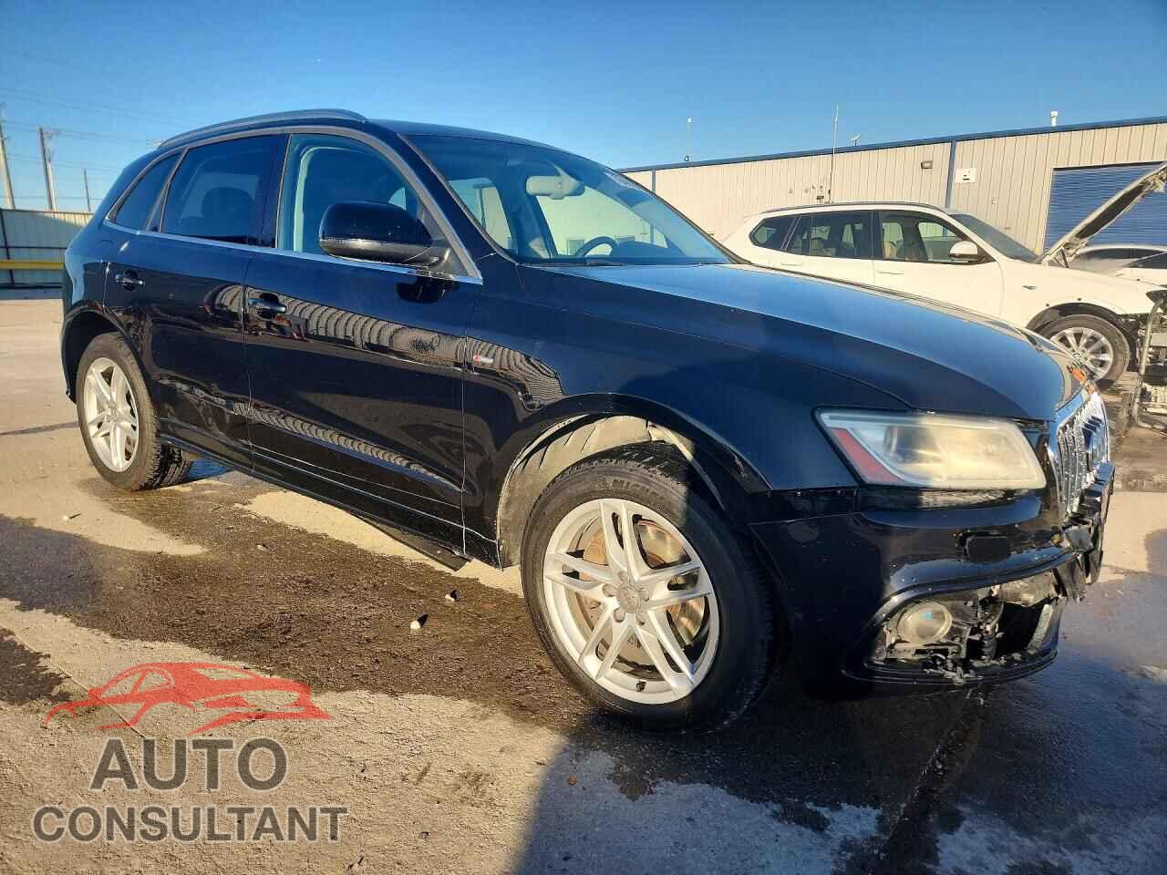 AUDI Q5 2013 - WA1DGAFPXDA069358