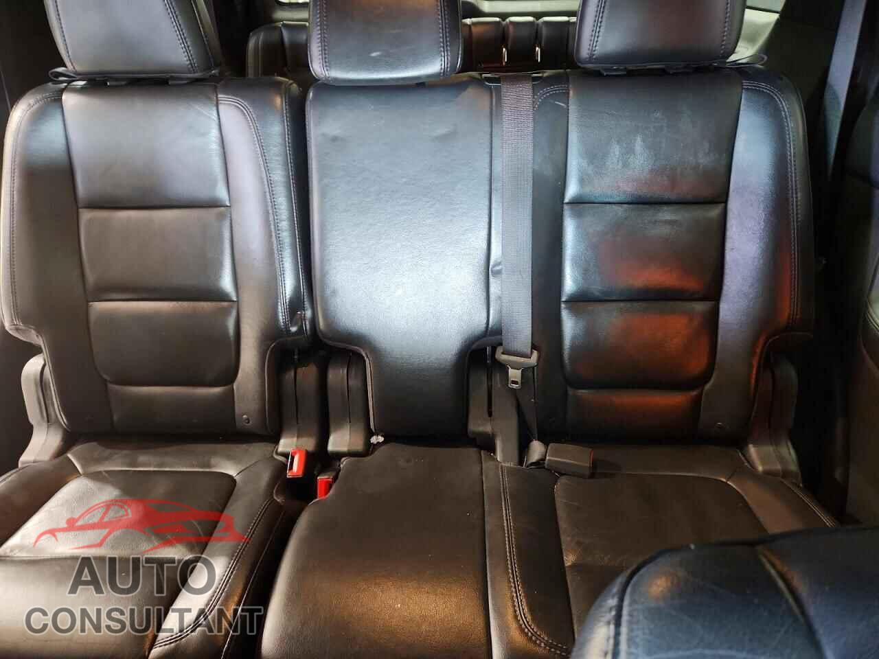 FORD EXPLORER 2012 - 1FMHK8D88CGA45304