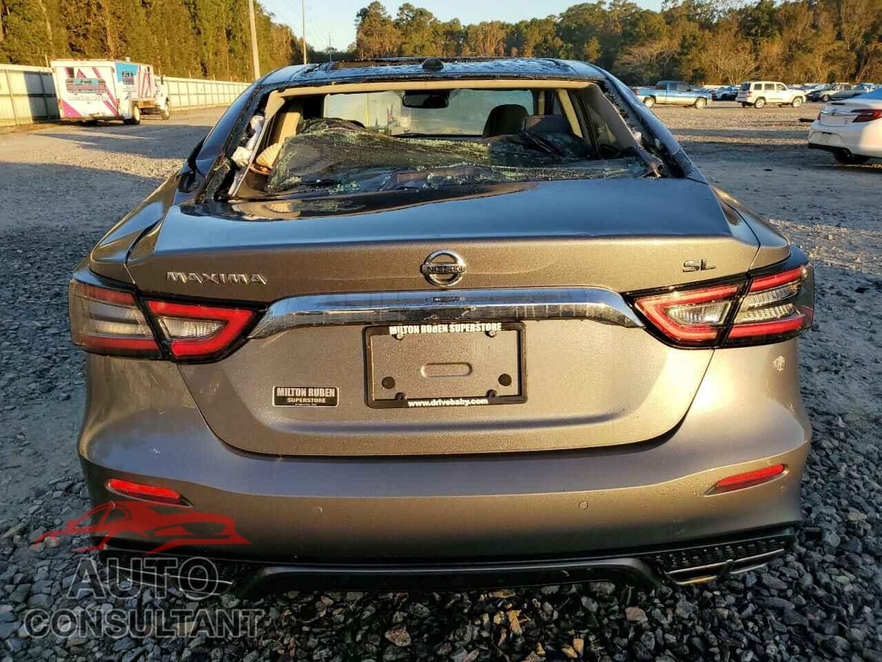 NISSAN MAXIMA 2020 - 1N4AA6DV5LC376227