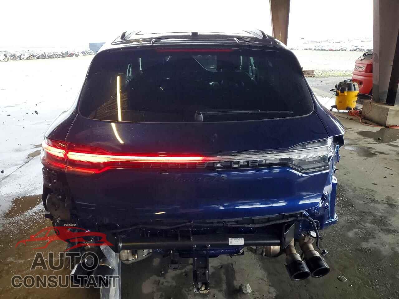 PORSCHE MACAN 2023 - WP1AF2A51PLB56063