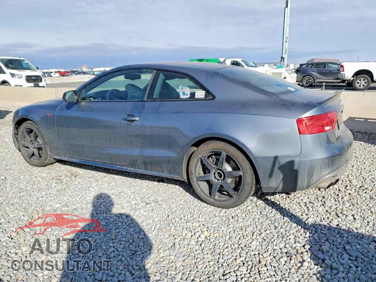 AUDI S5/RS5 2017 - WAUC4AFR1HA001447