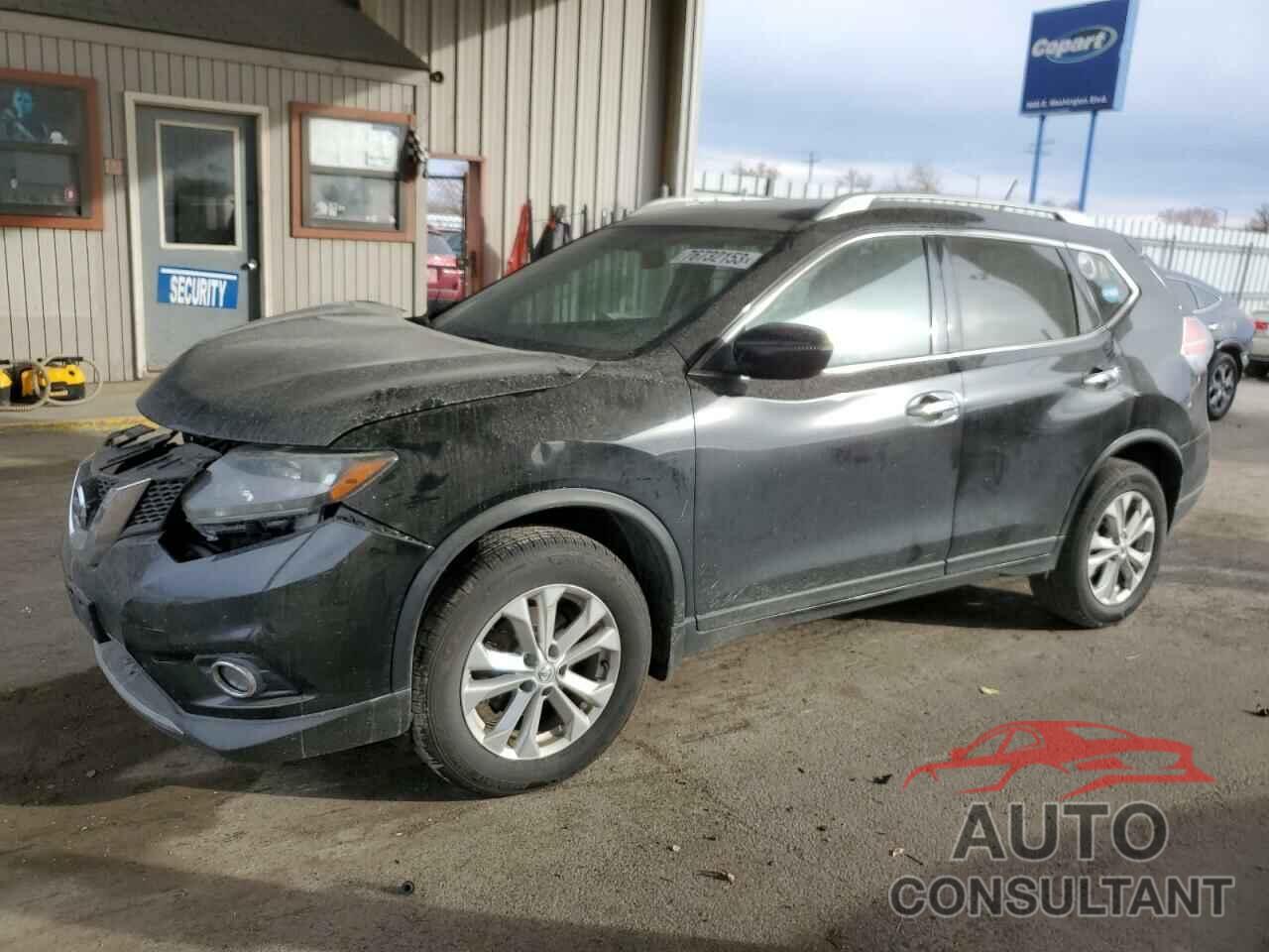 NISSAN ROGUE 2016 - 5N1AT2MV8GC842991