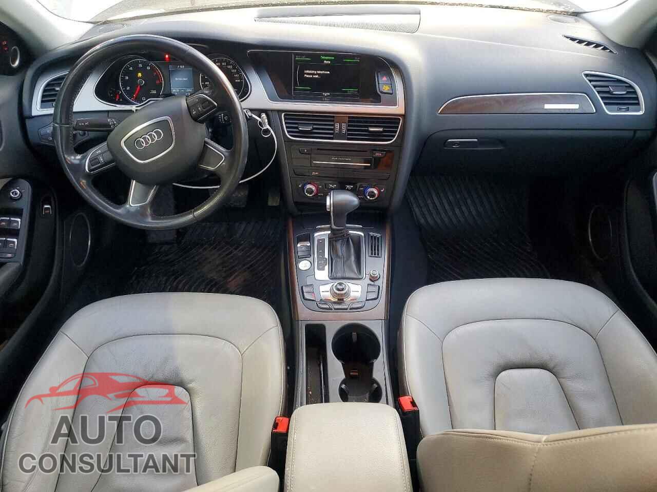 AUDI A4 2014 - WA1UFAFL0EA098482