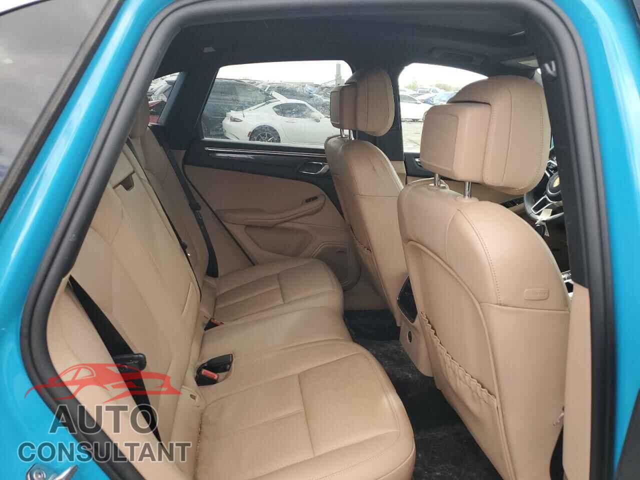 PORSCHE MACAN 2021 - WP1AA2A56MLB02767