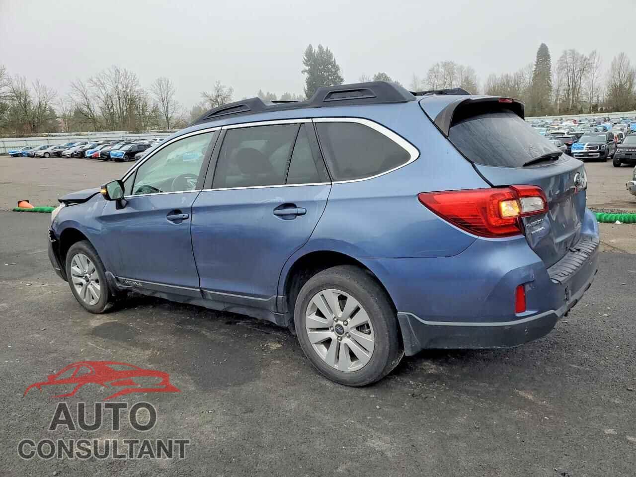 SUBARU OUTBACK 2015 - 4S4BSAFC6F3271836