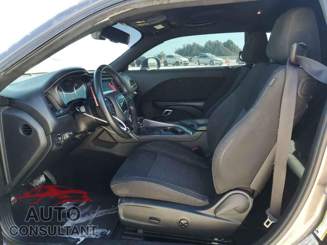DODGE CHALLENGER 2017 - 2C3CDZBTXHH640175