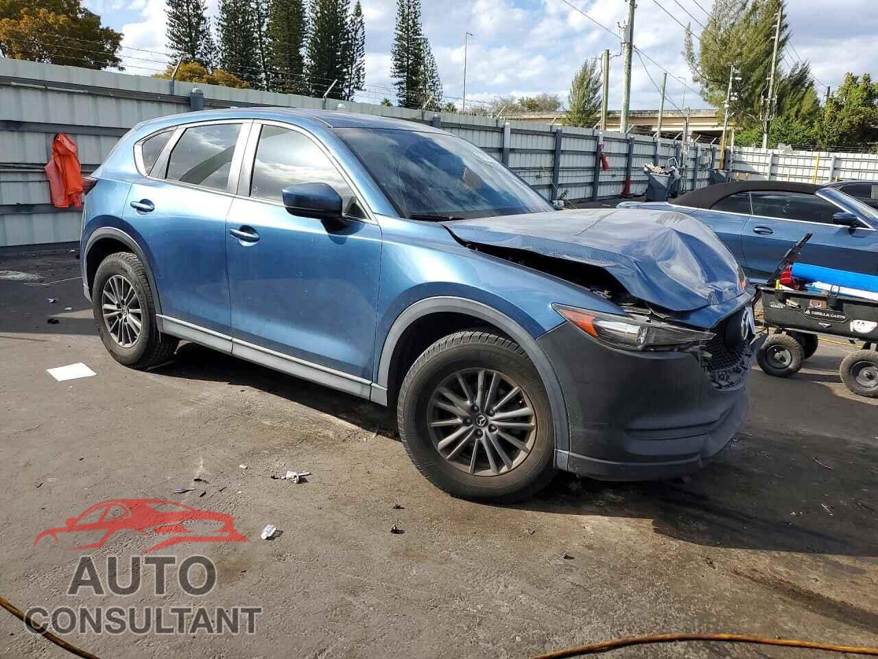 MAZDA CX-5 2019 - JM3KFABM1K0633663