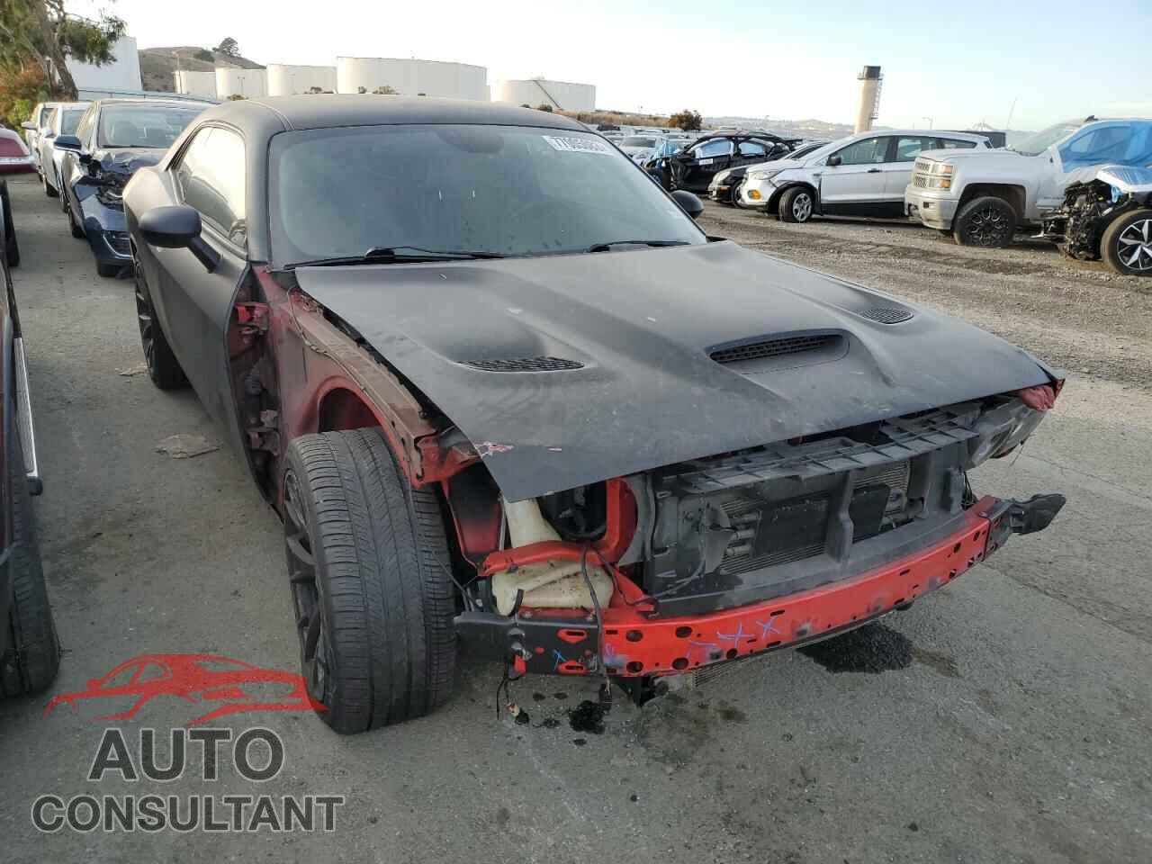 DODGE CHALLENGER 2015 - 2C3CDZC95FH834659