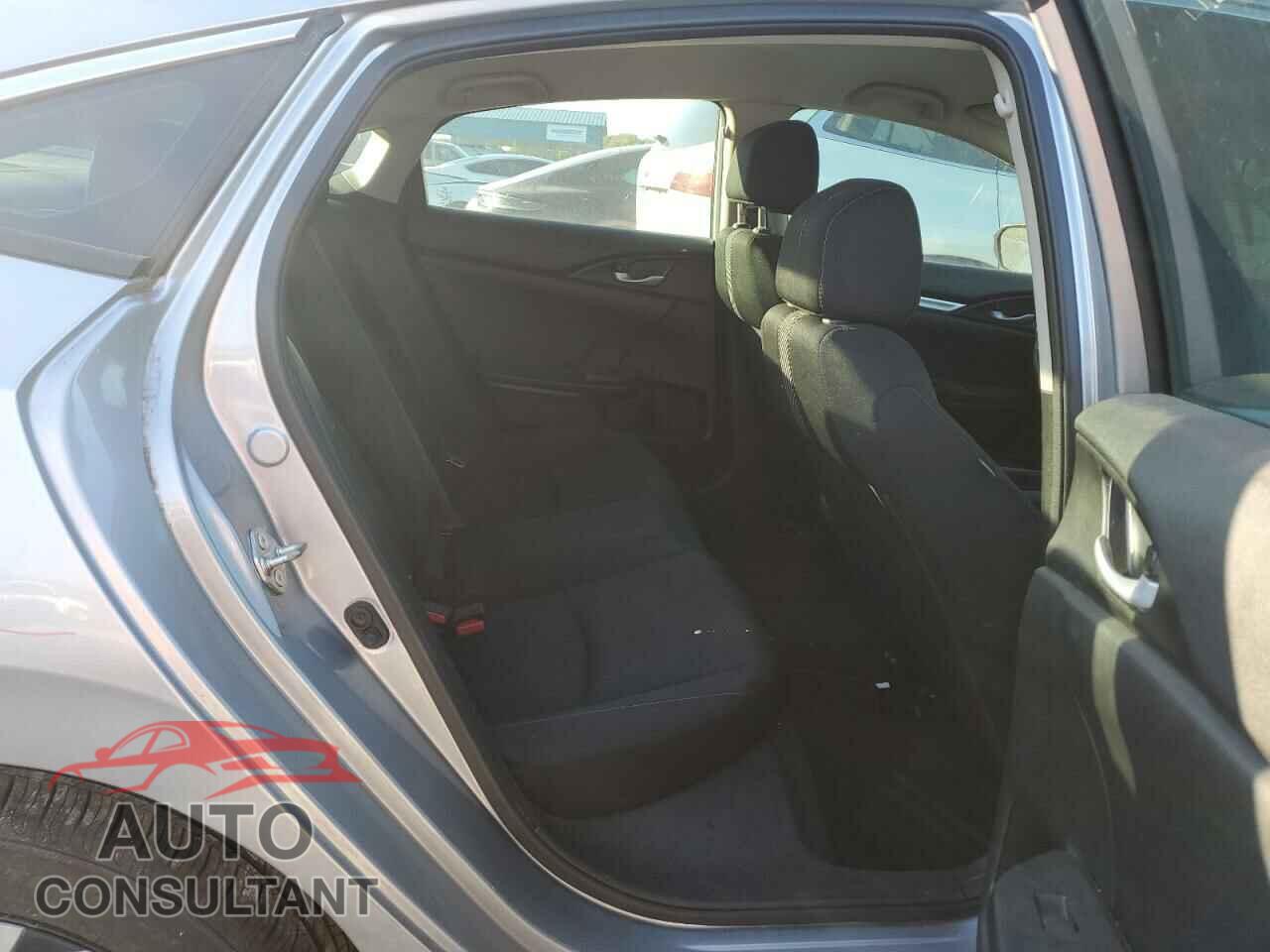 HONDA CIVIC 2017 - 19XFC2F57HE068136