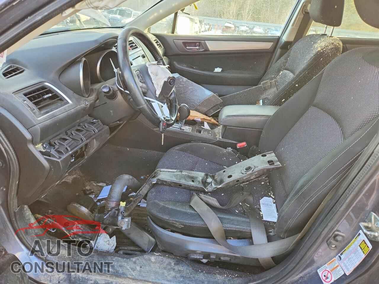 SUBARU OUTBACK 2016 - 4S4BSACC6G3290375