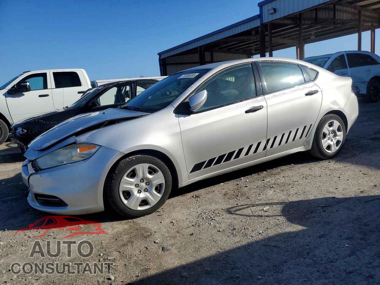DODGE DART 2013 - 1C3CDFAA2DD209819