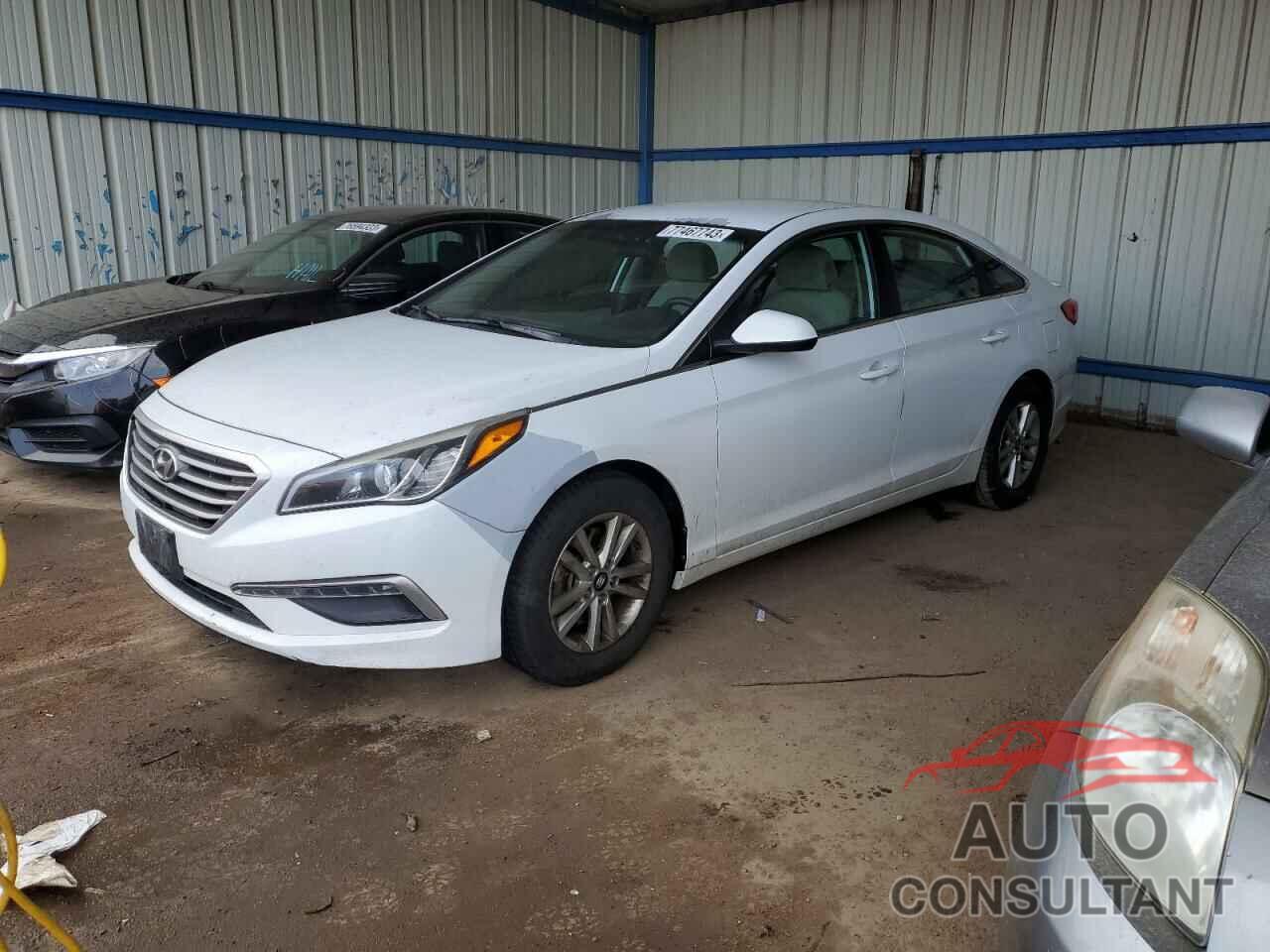HYUNDAI SONATA 2015 - 5NPE24AF9FH090156