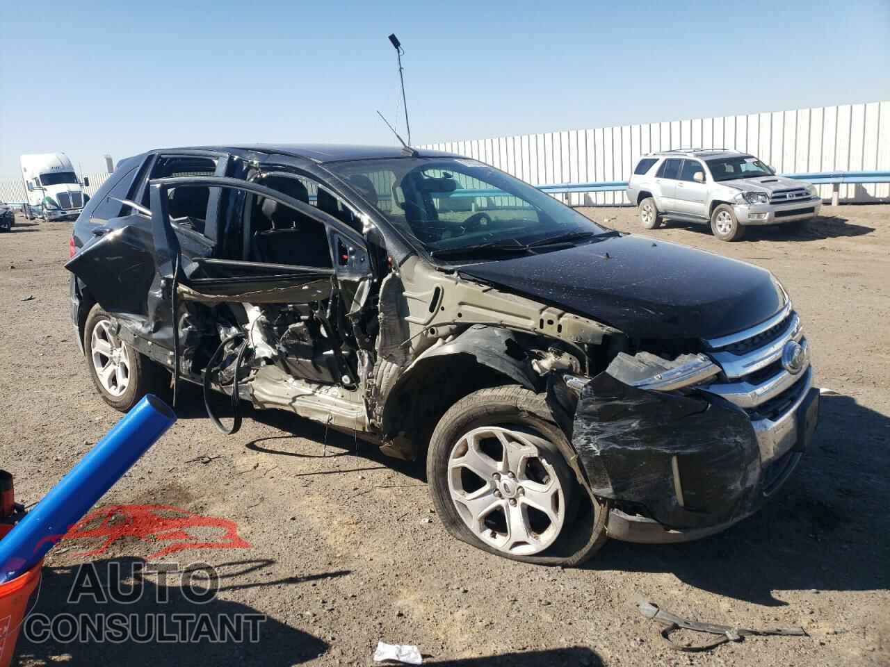 FORD EDGE 2013 - 2FMDK4JC7DBC79958
