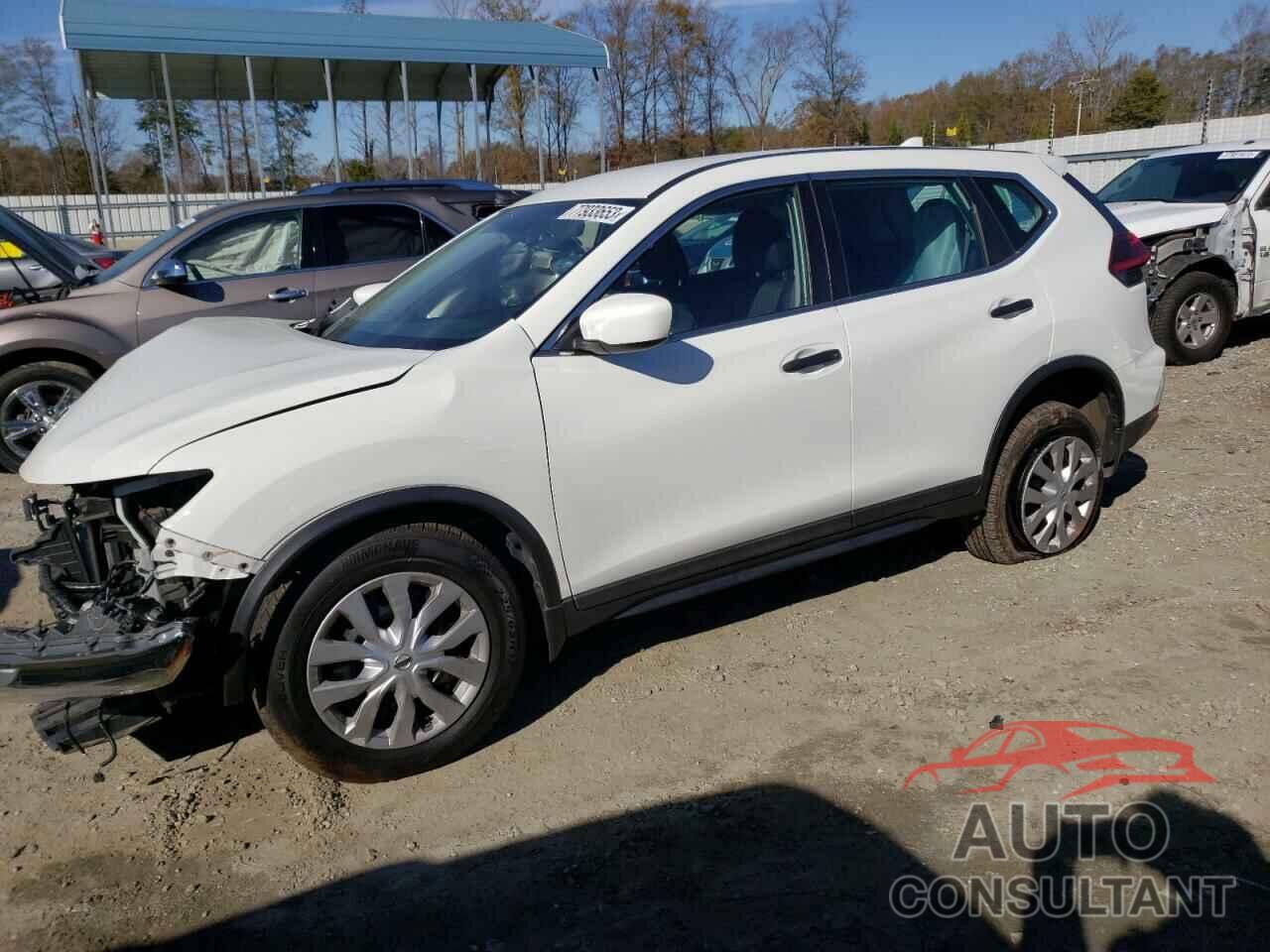 NISSAN ROGUE 2018 - 5N1AT2MVXJC830803