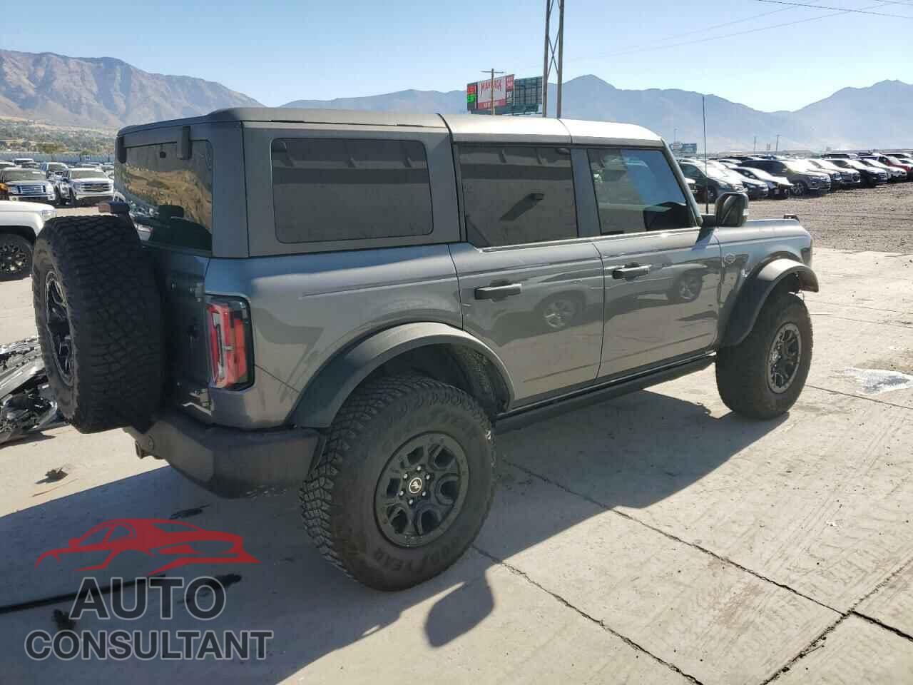 FORD BRONCO 2022 - 1FMEE5DP0NLB65737