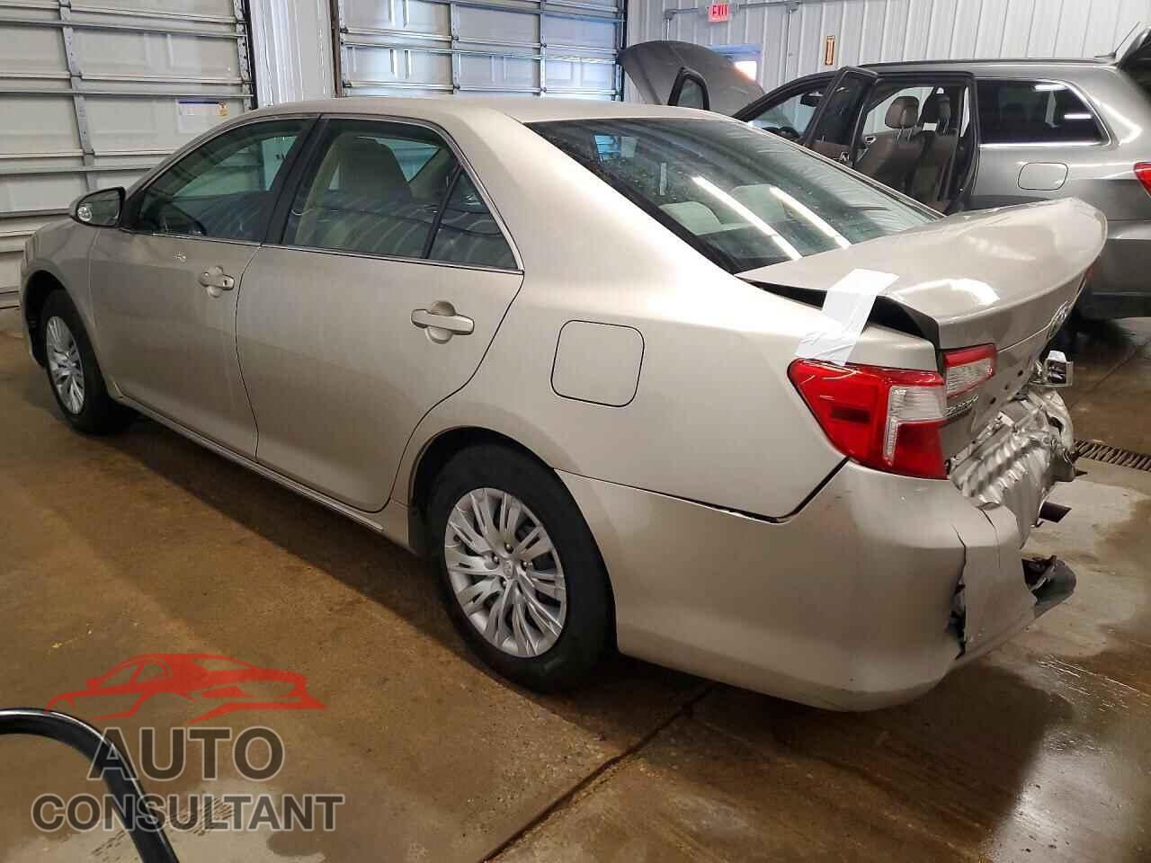 TOYOTA CAMRY 2014 - 4T1BF1FK0EU309274