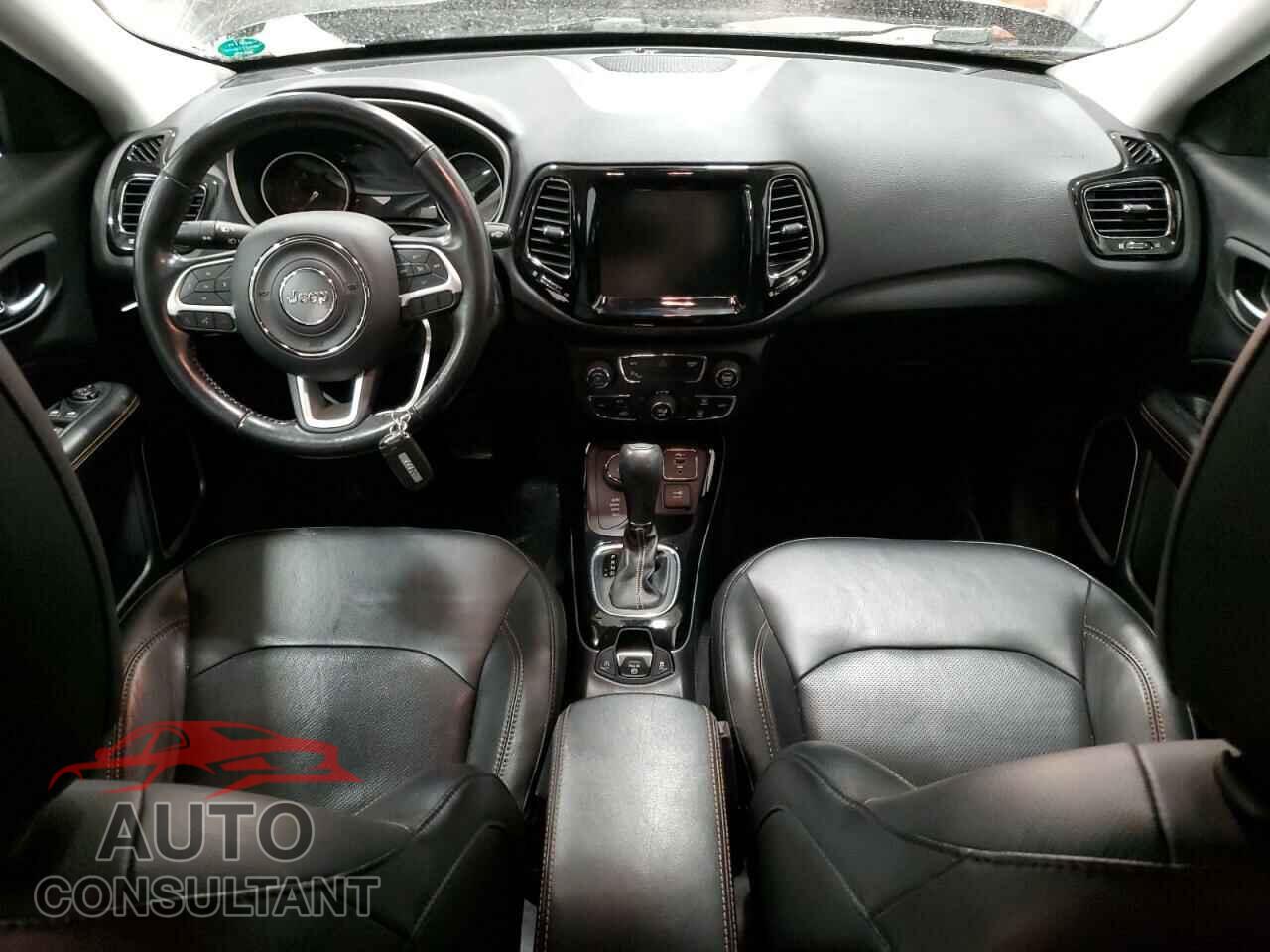 JEEP COMPASS 2019 - 3C4NJDCB7KT827801