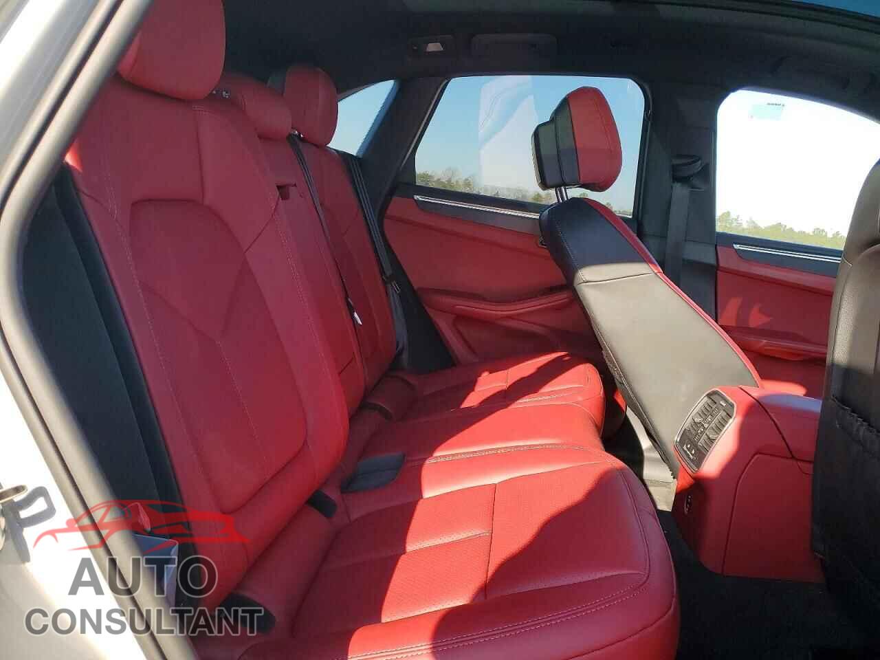 PORSCHE MACAN 2023 - WP1AF2A55PLB57796