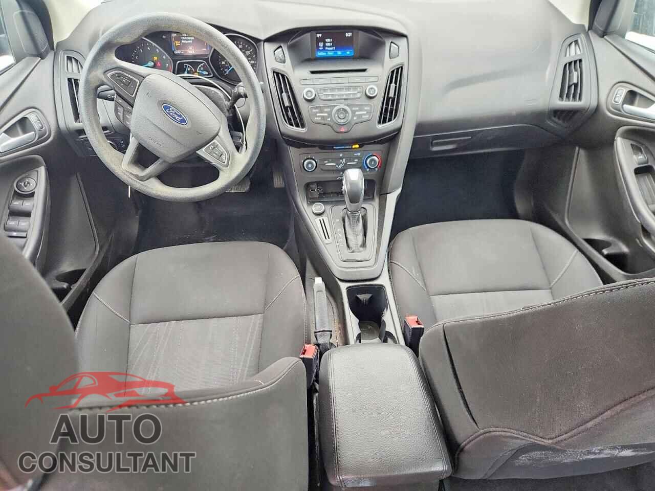FORD FOCUS 2016 - 1FADP3F29GL348031