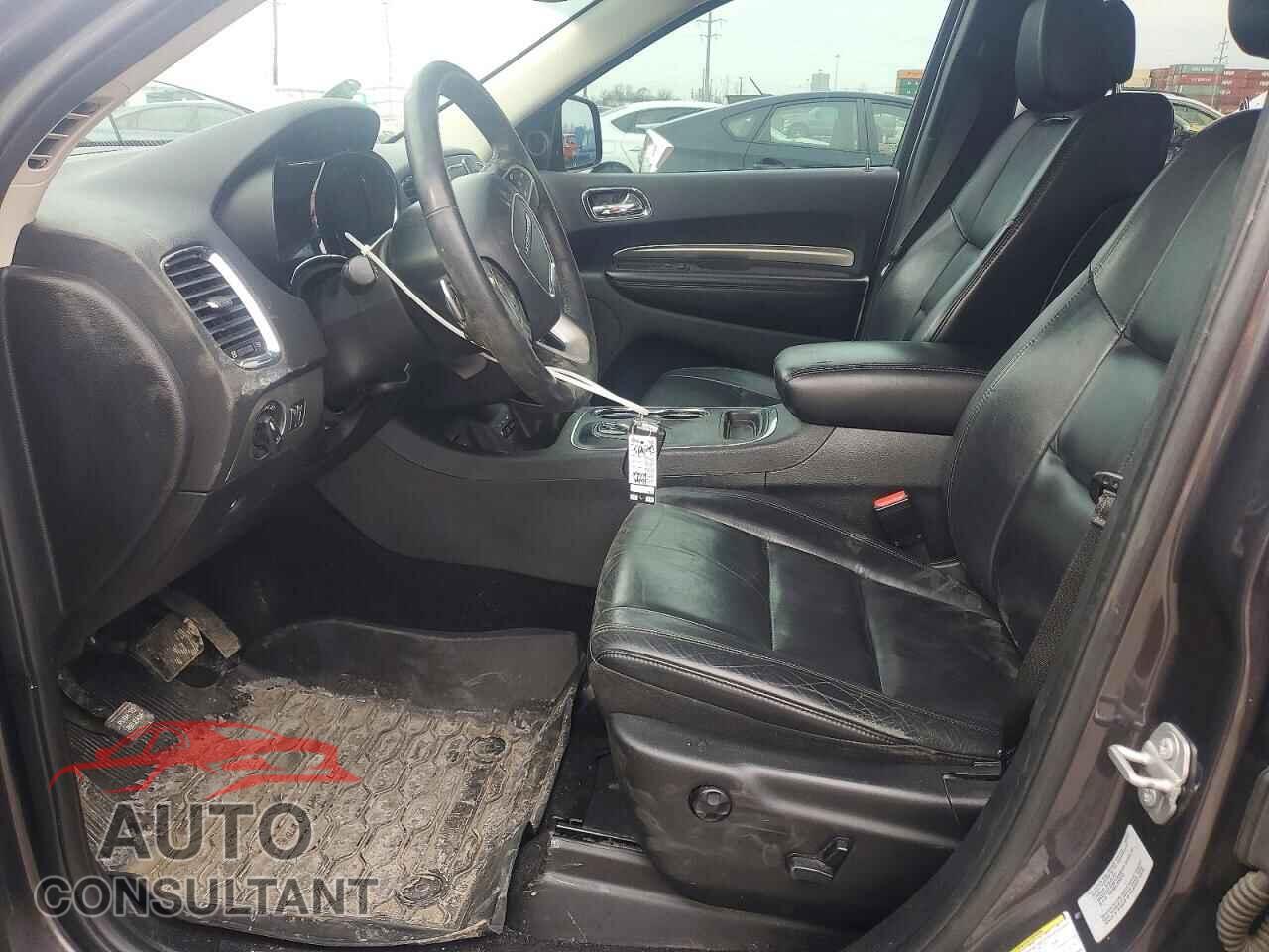 DODGE DURANGO 2017 - 1C4RDJDG2HC639094